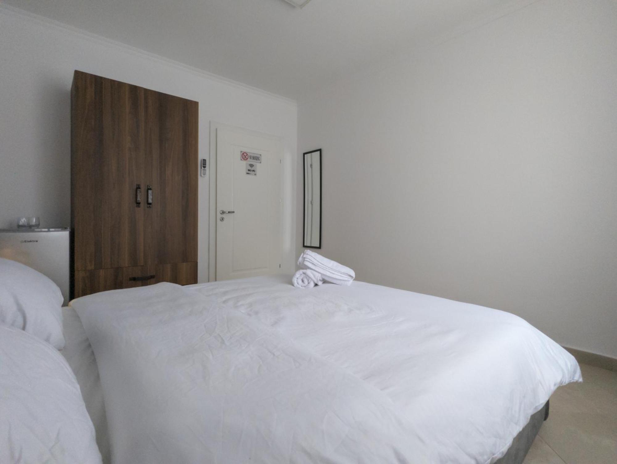 Center Luxury Rooms Tirana Zewnętrze zdjęcie