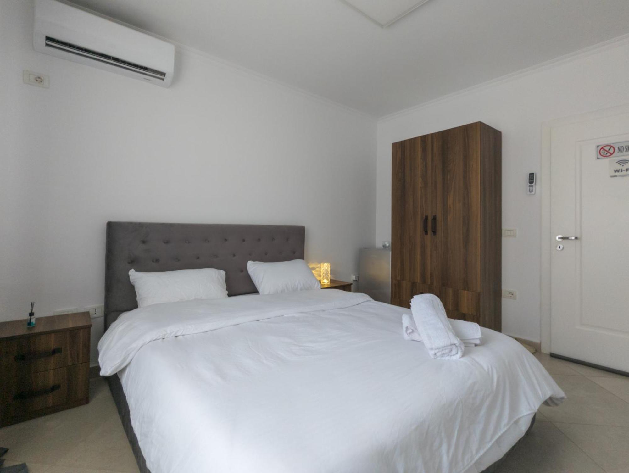 Center Luxury Rooms Tirana Zewnętrze zdjęcie