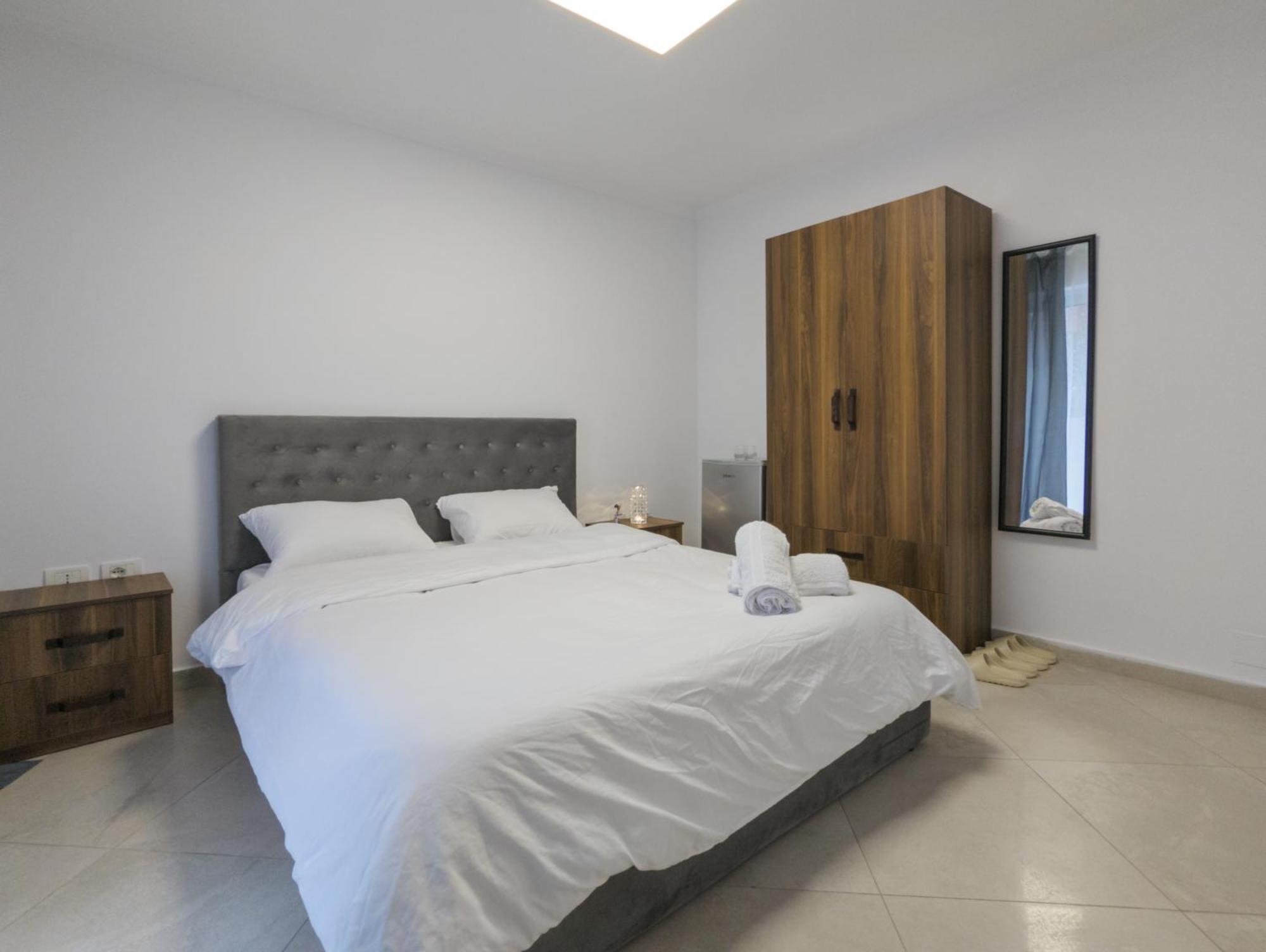 Center Luxury Rooms Tirana Zewnętrze zdjęcie
