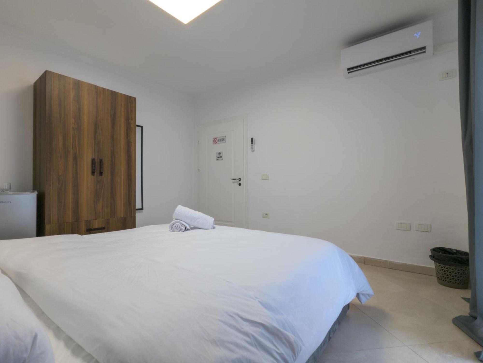 Center Luxury Rooms Tirana Zewnętrze zdjęcie